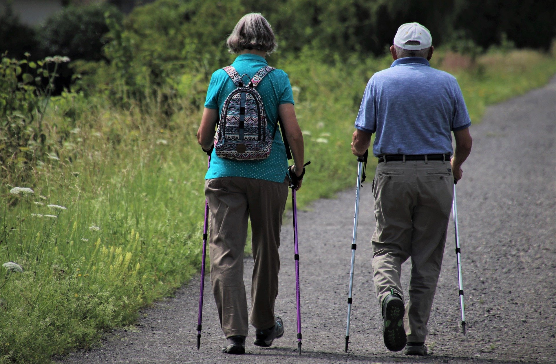 Wpływ aktywności fizycznej na zdrowie osób starszych