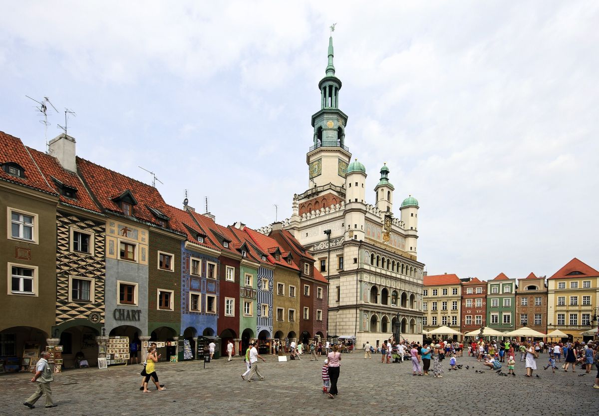 Poznań turystycznie, czyli jak zorganizować zwiedzanie stolicy Wielkopolski?