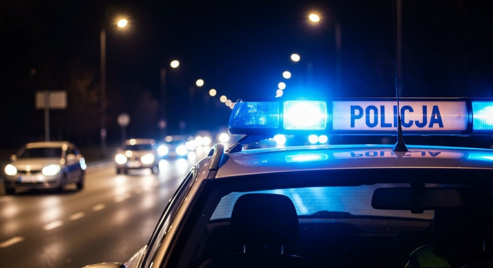 Brawurowa ucieczka kierowcy z zakazem na konińskich drogach
