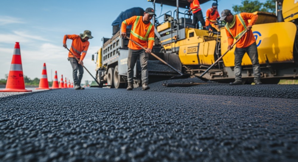 Nowe ulice w Złotnikach: Bezpieczniejsze życie w gminie Suchy Las!