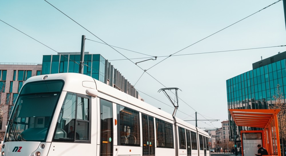 Tramwaje wstrzymane na Naramowickiej: od Włodarskiej do pętli Błażeja