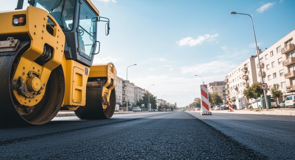 Remonty dróg w mieście – ul. Czereśniowa i inne trasy w obliczu modernizacji!