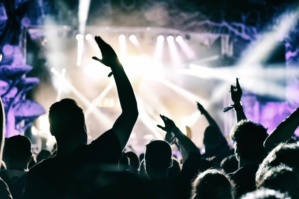 Muzyka w studni: Świętujemy 10 lat dźwięków w sercu Wildy!