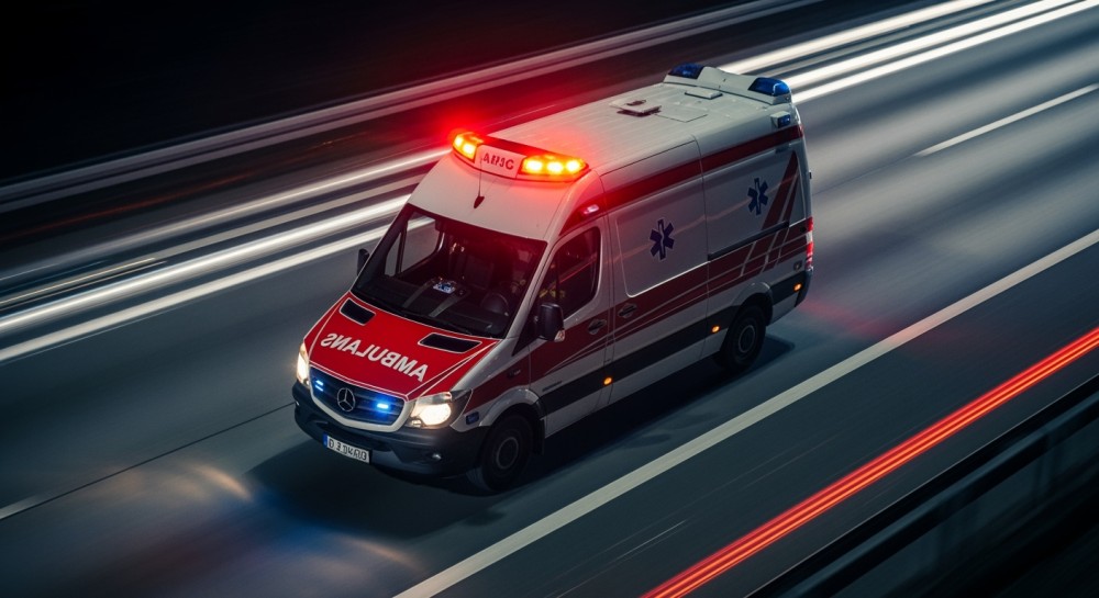 Bezdomny senior na Jeżycach: Mieszkańcy i strażnicy w akcji pomocy
